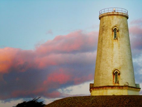 Piedras Blancas Light Station