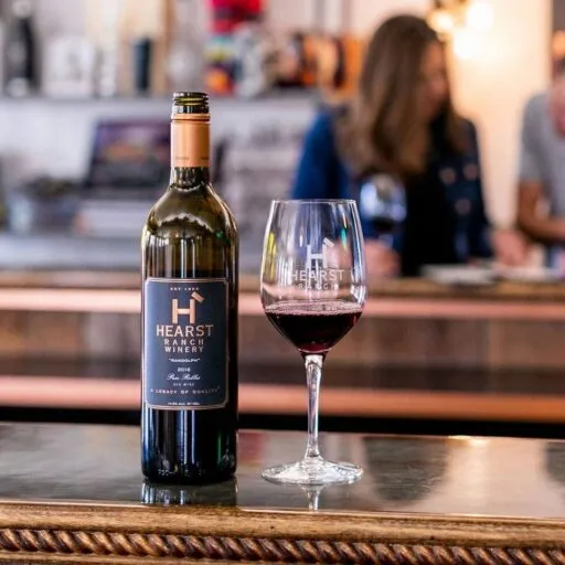 hearst ranch winery