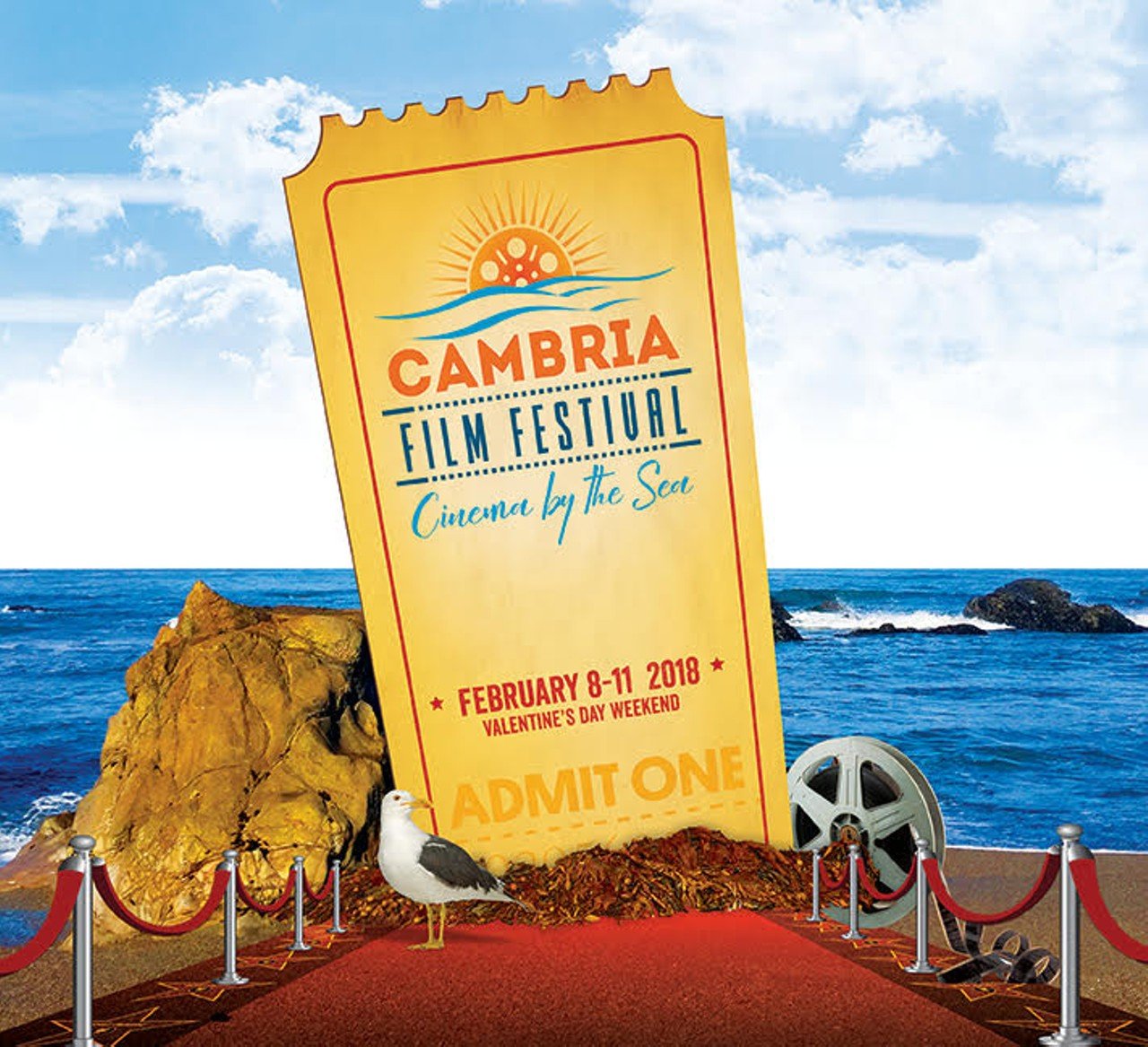 cambriafilmfestival Visit San Simeon