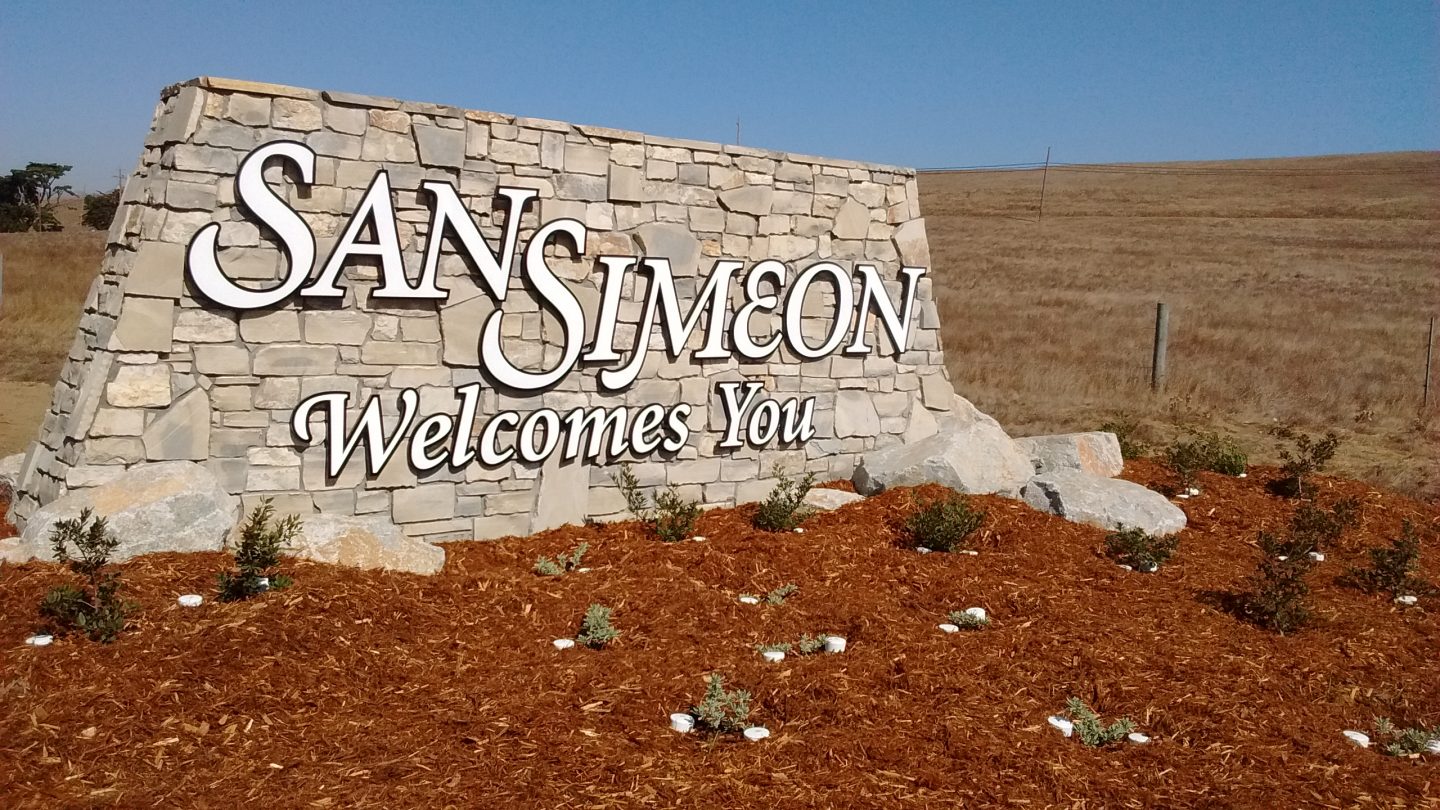 Explore San Simeon Day 1