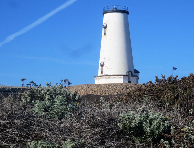 Links to Piedras Blancas Light Station Hike-In Open House