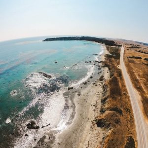 Highway 1 in San Simeon – Megan Albee Highway 1 in San Simeon