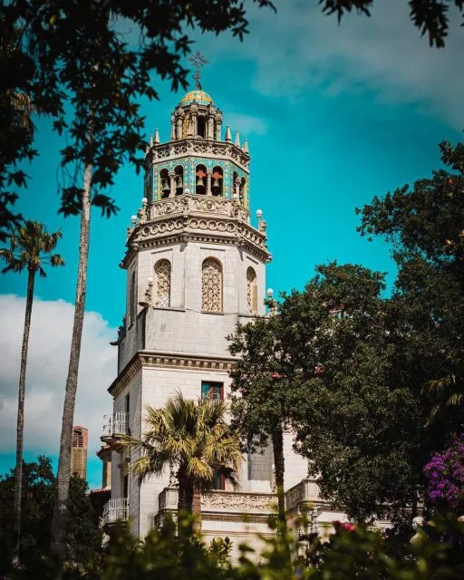 Hearst Castle Mentioned in Smarter Travel Magazine