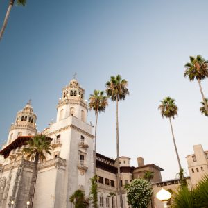 HearstCastle – Kiana Cooper Hearst Castle