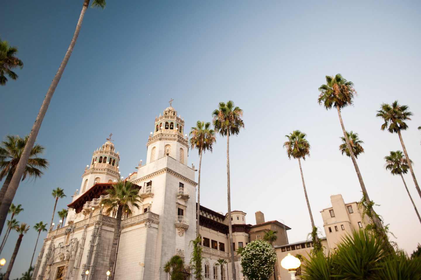 Hearst Castle