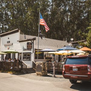 Sebastian’s – Kiana Cooper Sebastian's General Store in San Simeon, CA