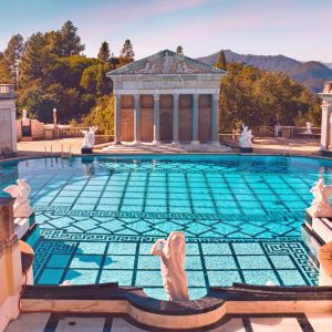 Hearst Castle, Credit Instagram nicholas.world Hearst Castle, Credit Instagram nicholas.world