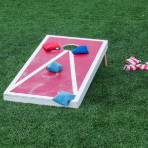 Cornhole – Kiana Cooper Cornhole in San Simeon, CA