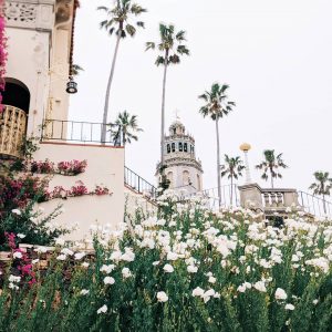 Wedding Day – Kiana Cooper Wedding Day at Hearst Castle