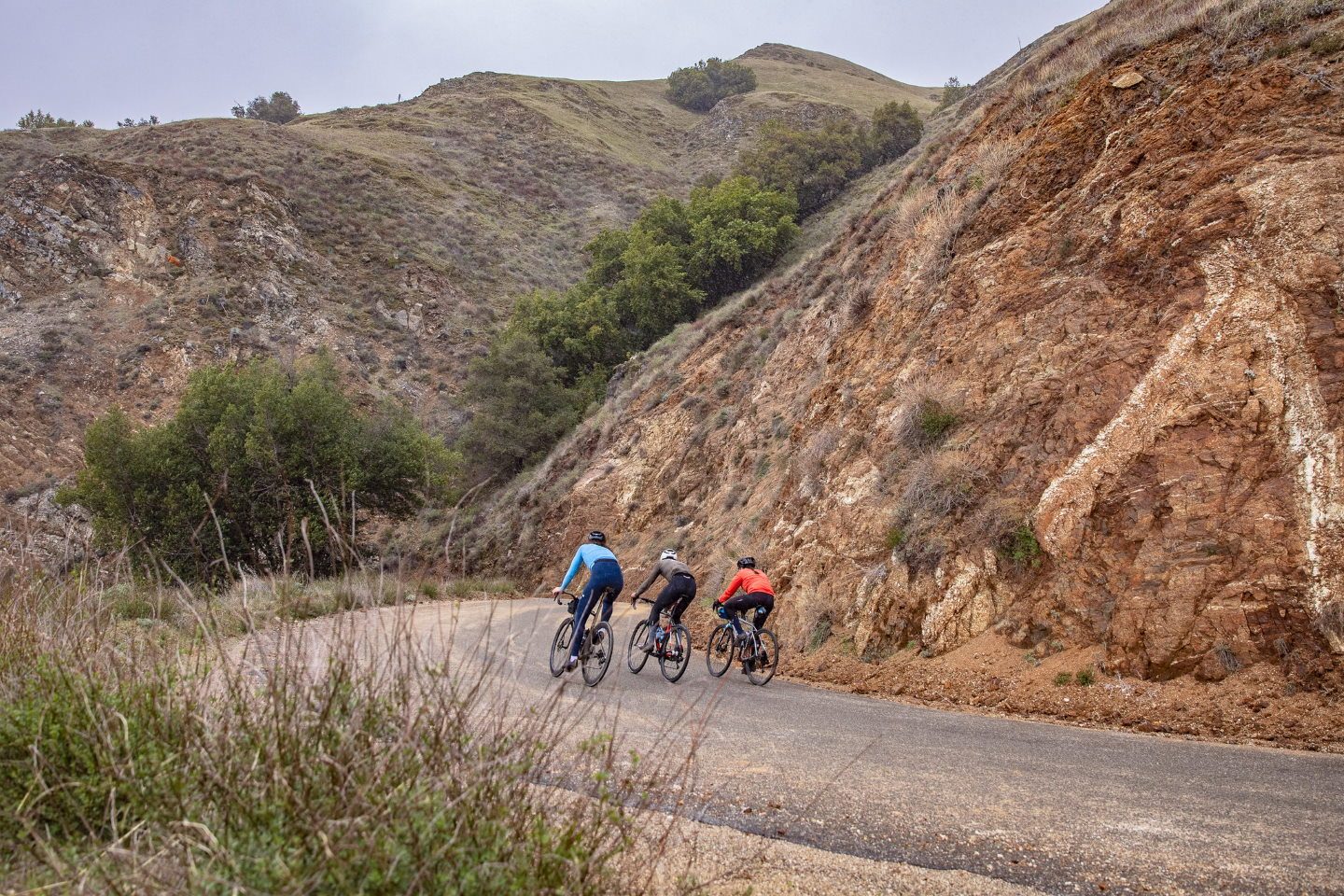Highway 1 Cycling