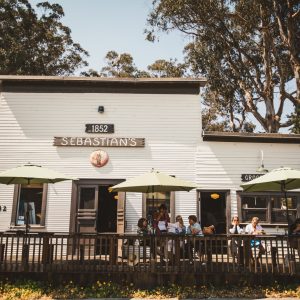 Sebastians – VisitSanSimeon CA