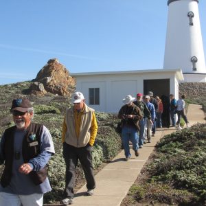 hikePiedras – Kiana Cooper Hearst Castle in San Simeon, CA