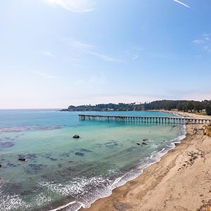 San Simeon- Kiana Cooper San Simeon Kiana Cooper