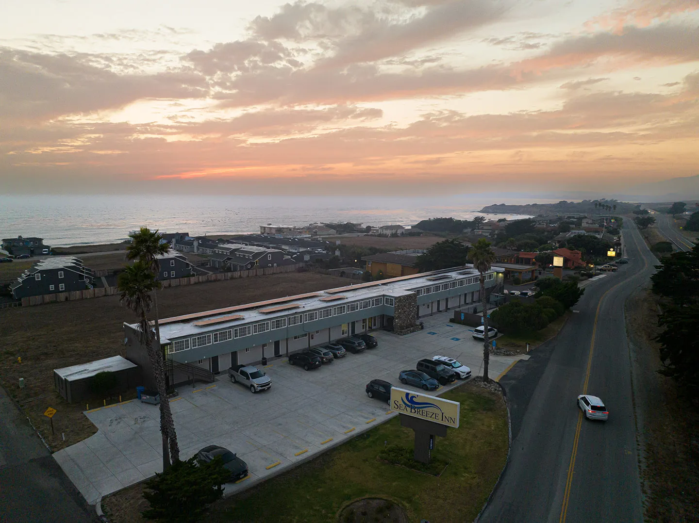 Sea Breeze Inn