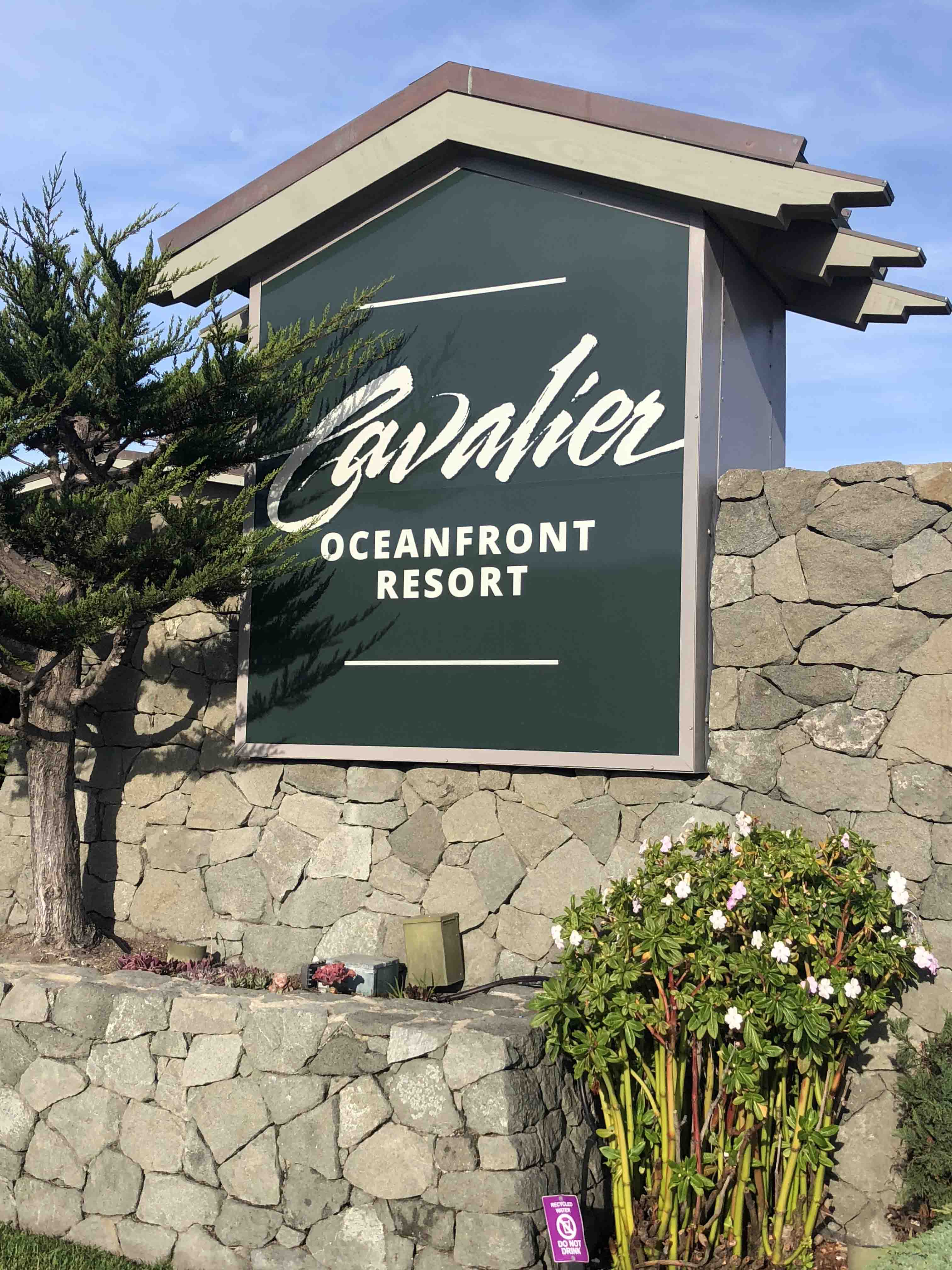 Cavalier Oceanfront Resort Visit San Simeon 