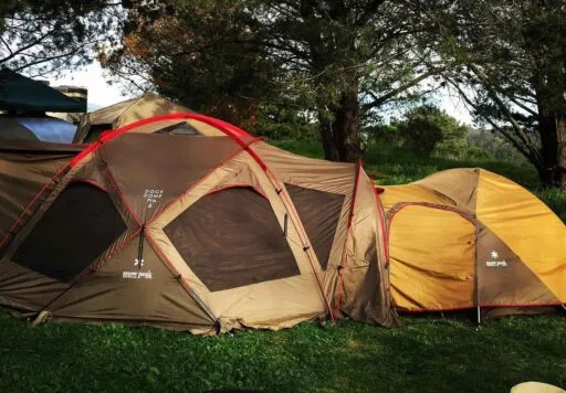 Camping