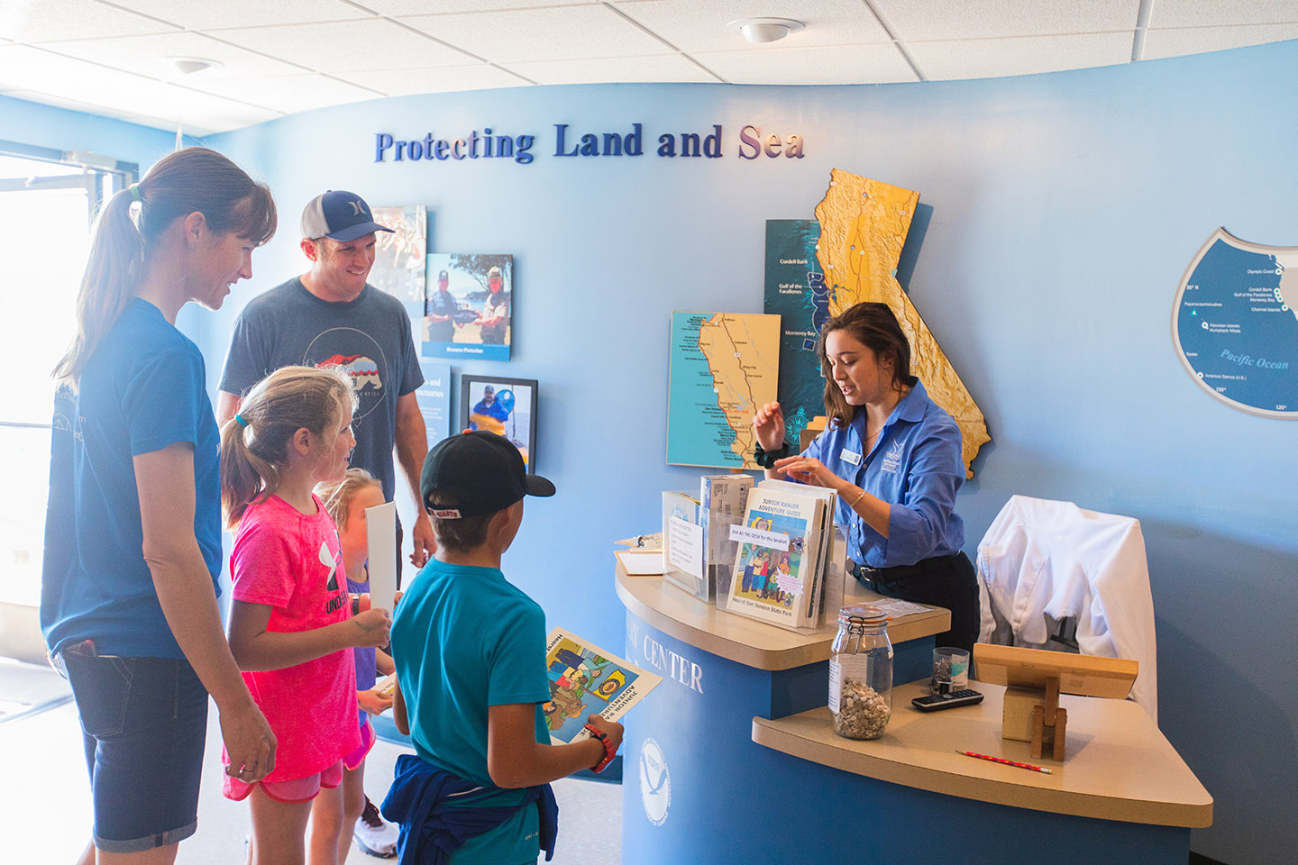 The Coastal Discovery Center