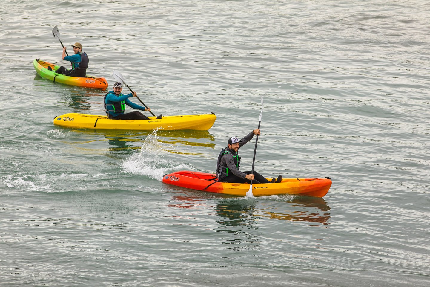 kayak - Visit San Simeon