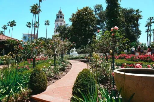 Hearst Castle