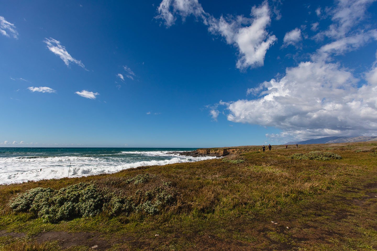 trails - Visit San Simeon