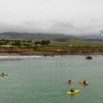 Kayak San Simeon