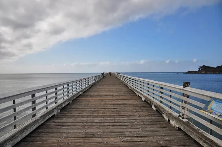 Hearst Beach Pier in San Simeon reopens after 5 months of construction