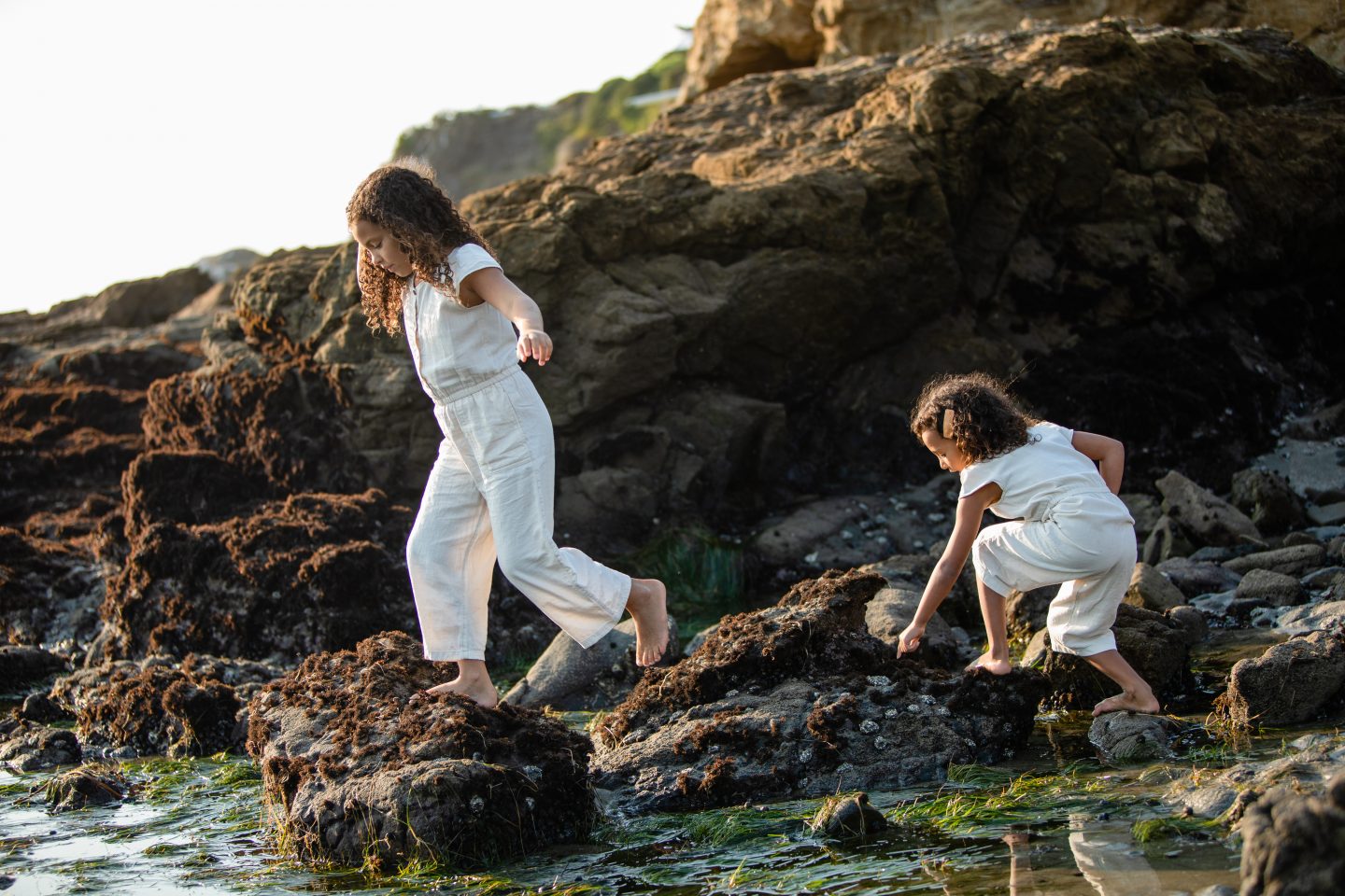 Family Adventures on the Coast