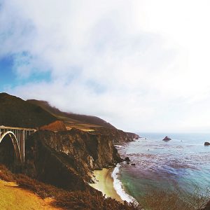 Big Sur Bridge