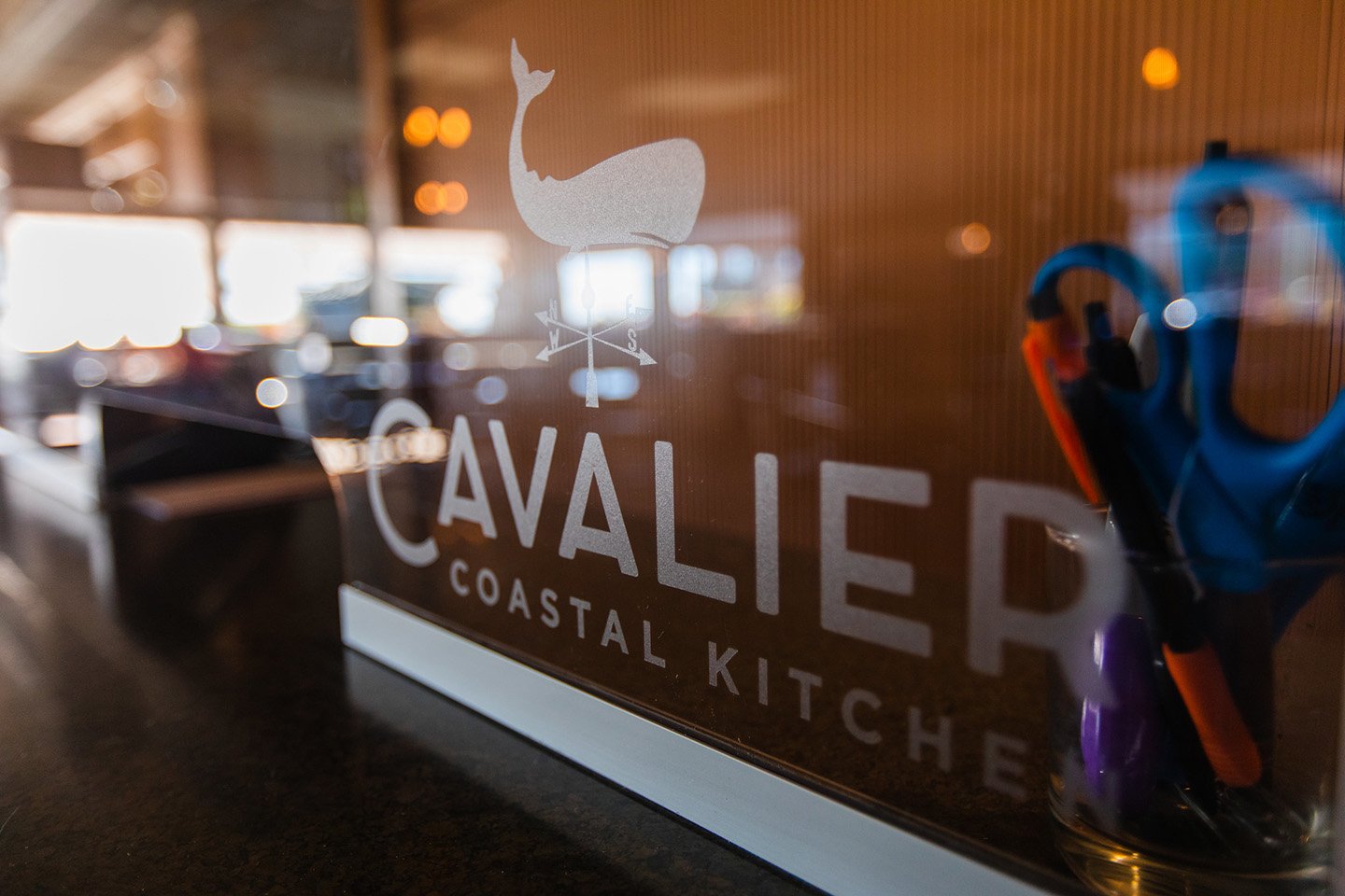 Cavalier Coastal Kitchen
