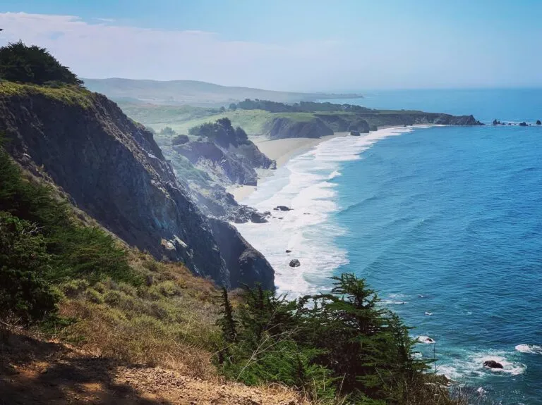 Pacific Valley Bluff Trail