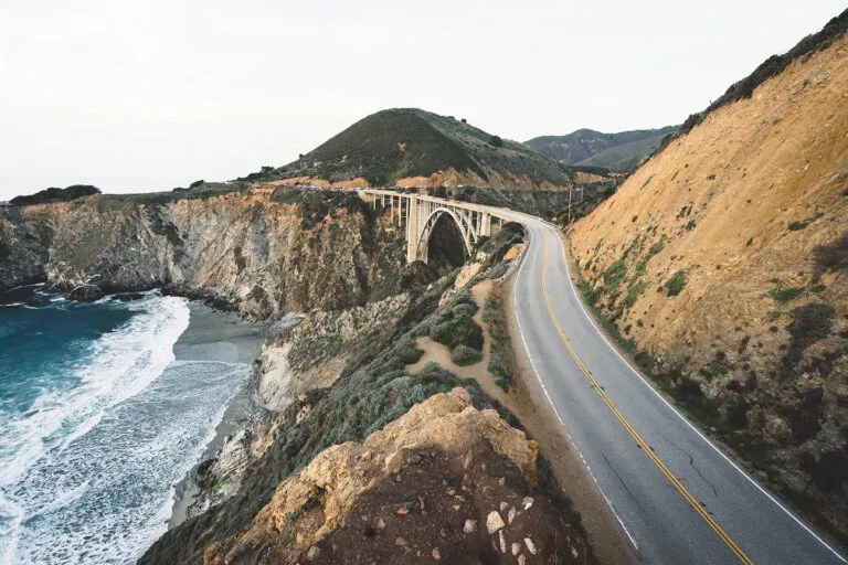 Big Sur National Scenic Byway