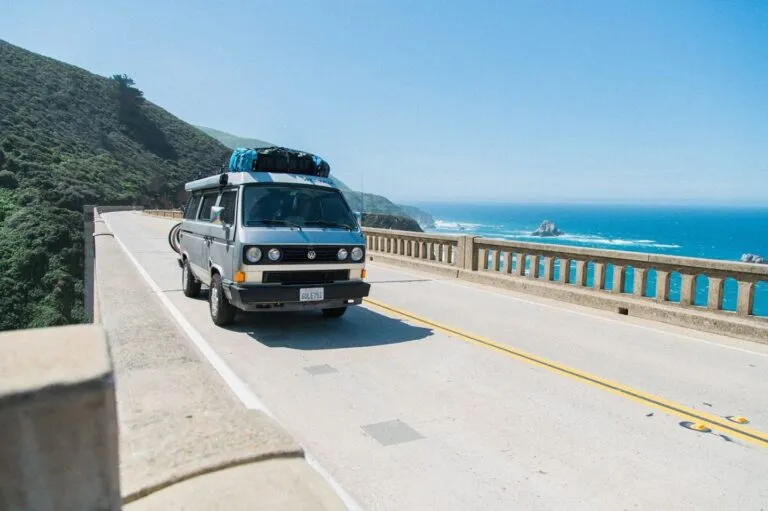 California Road Trip Spotlights Pacific Coast Highway