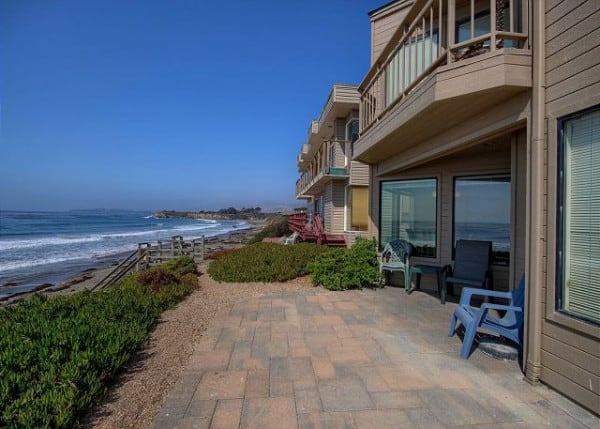 Links to Beachfront in San Simeon