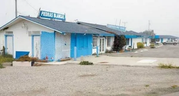 Historic Piedras Blancas Motel