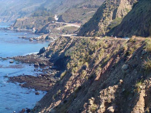 San Luis Obispo North Coast Scenic Byway