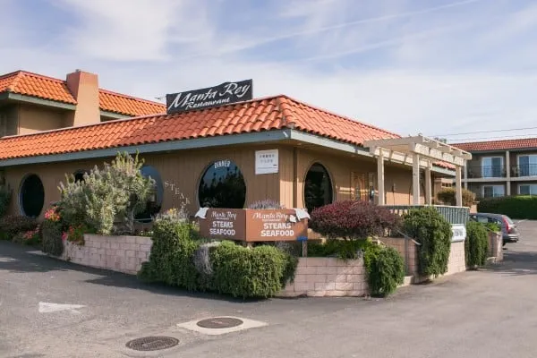 Manta Rey Restaurant