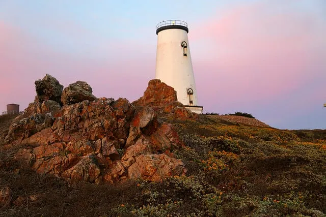 Hike In Open House at Piedras Blancas Light Station