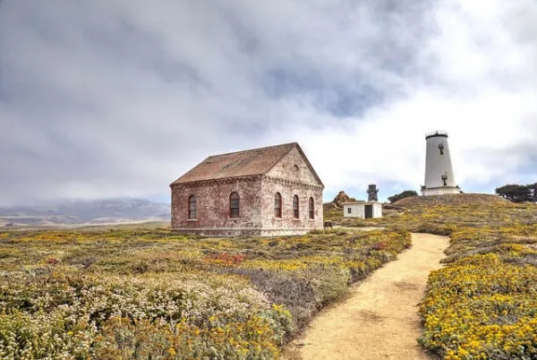 Piedras Blancas Light Station Historical Tours
