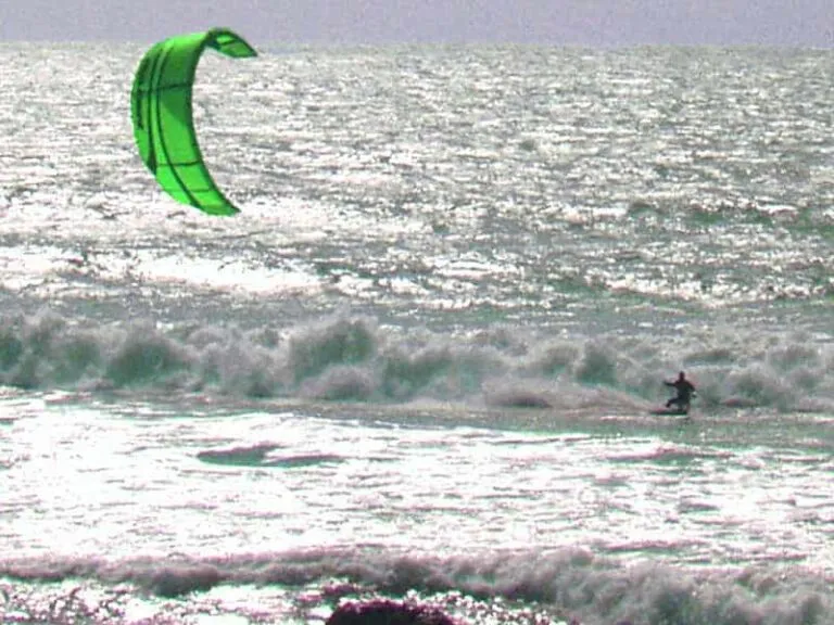 Pico Creek Surf Spot