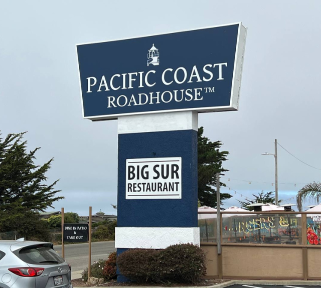 Links to Pacific Coast Roadhouse
