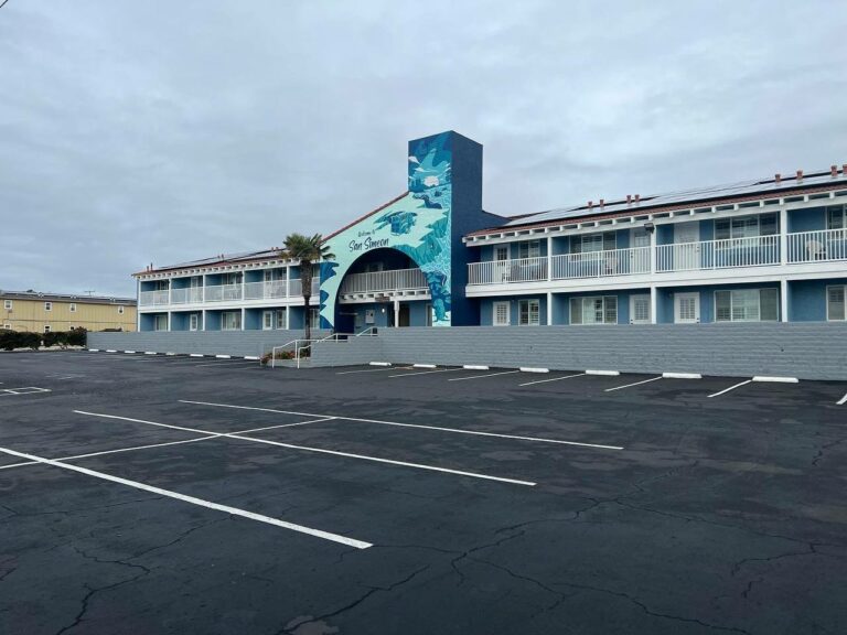 Links to Comfort Inn near Hearst Castle