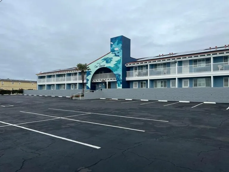 Comfort Inn near Hearst Castle