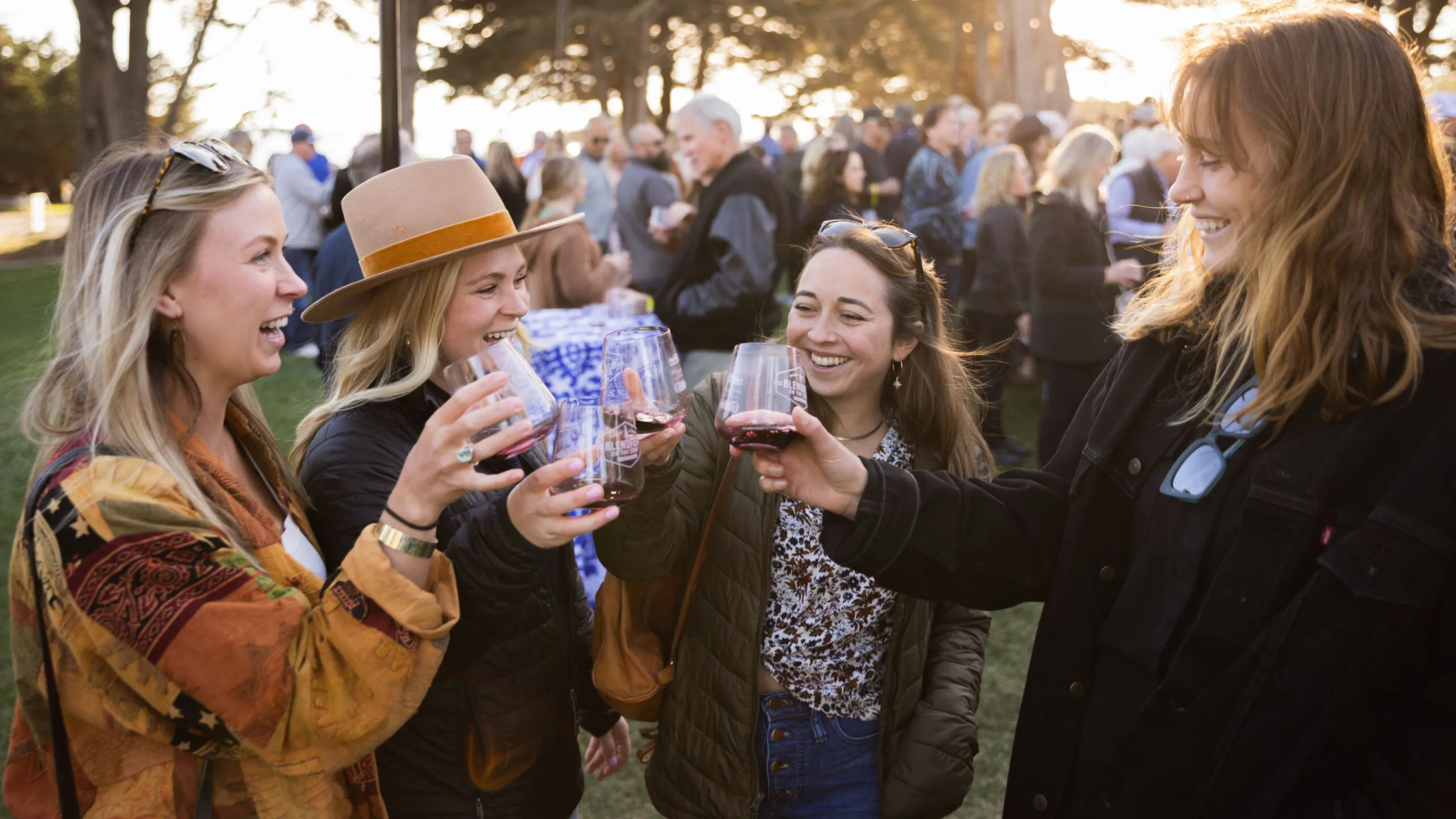 BlendFest: Sunset Grand Tasting