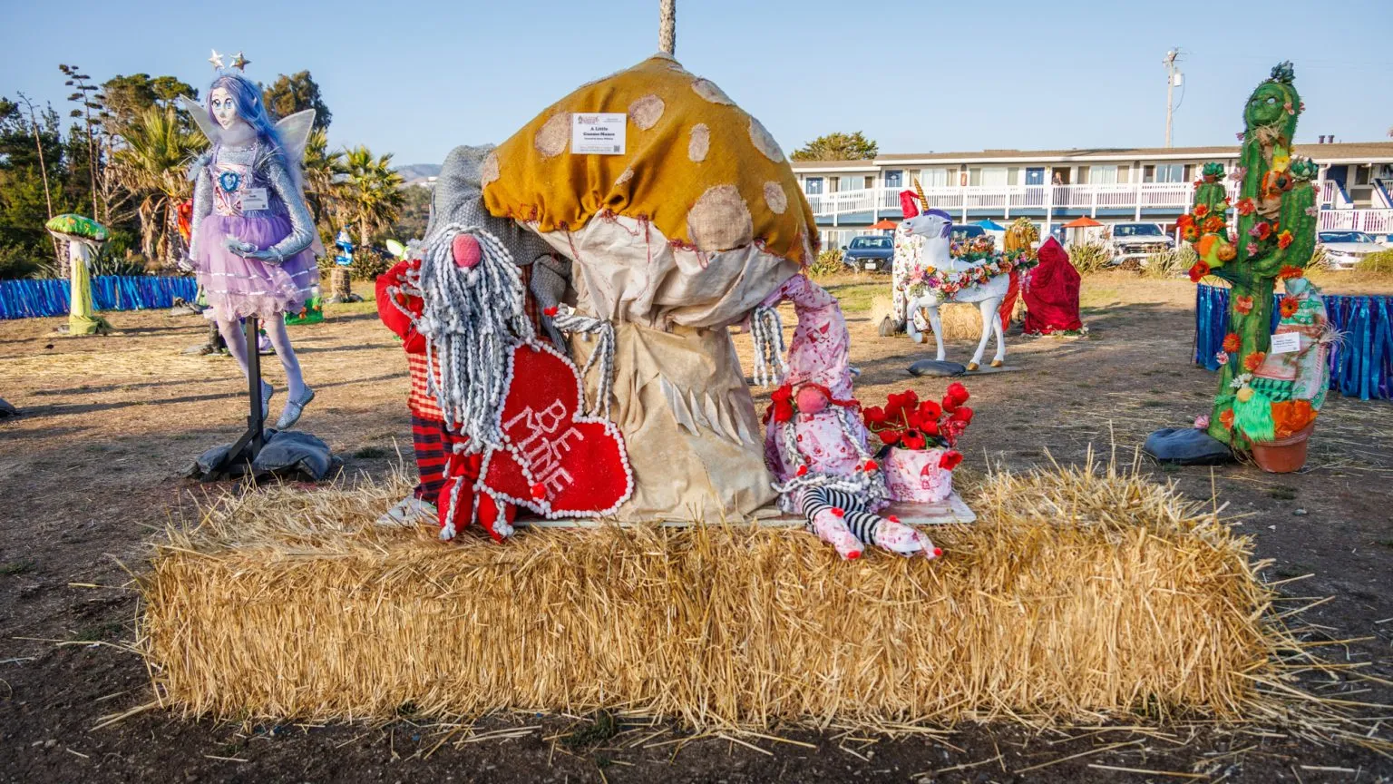 Scarecrow Festival