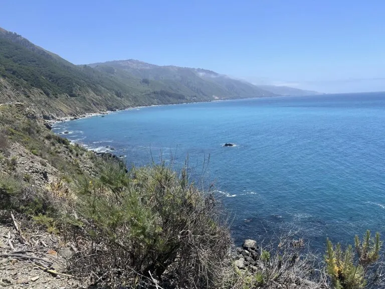 Explore your Summer Road Trip via Coastal Highway 1 Open from San Simeon to Big Sur’s Limekiln State Park