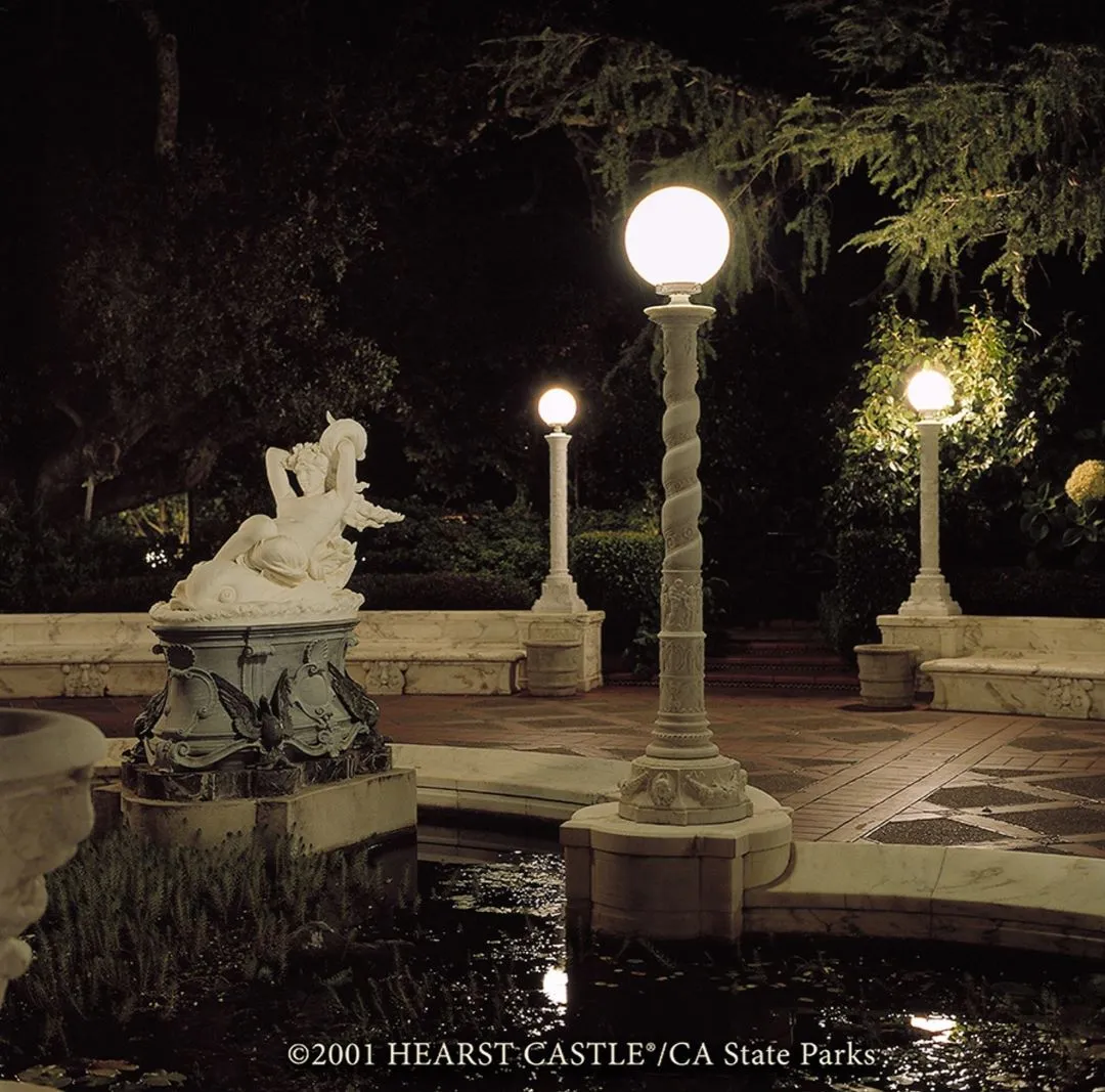 California State Parks Invites You to Explore the Magic of Hearst Castle After Dark with New Evening Tour Series