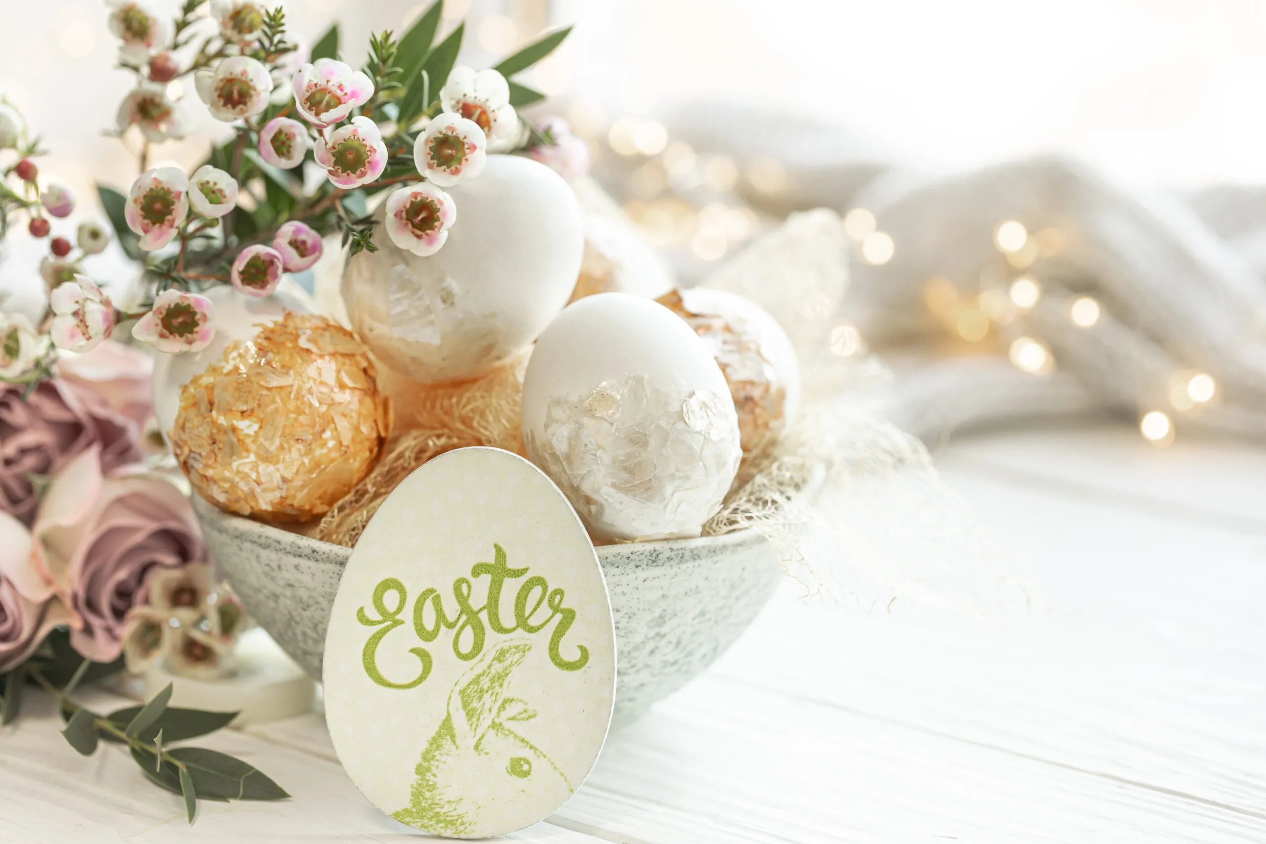 Easter at the Cavalier