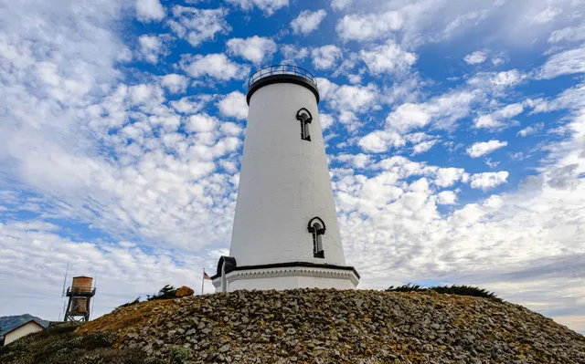 Libations at the Lighthouse