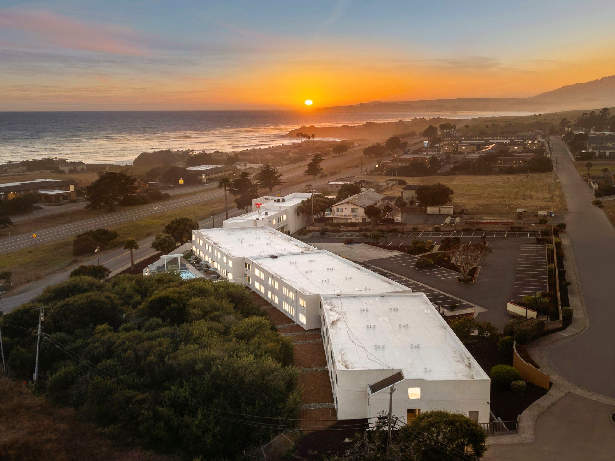 Links to Hampton Inn San Simeon Cambria