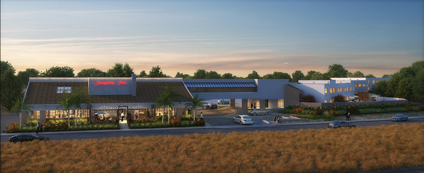 Links to Hampton Inn San Simeon Cambria